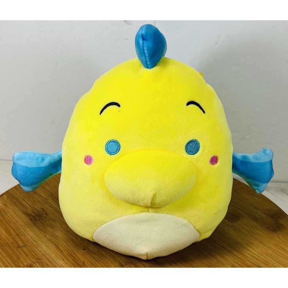 Squishmallows Disney Pixar Mike MONSTERS INC 7.8" Plush KellyToy